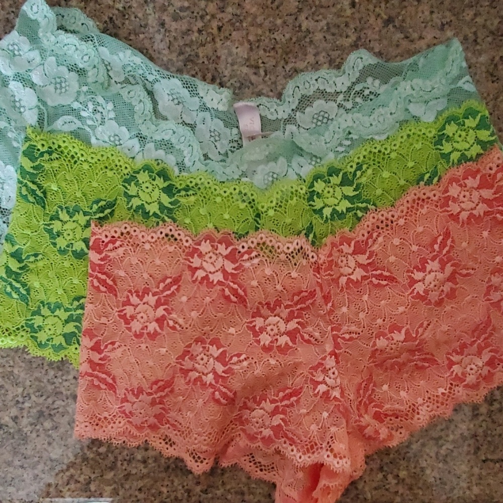 Victoria's Secret Panties
